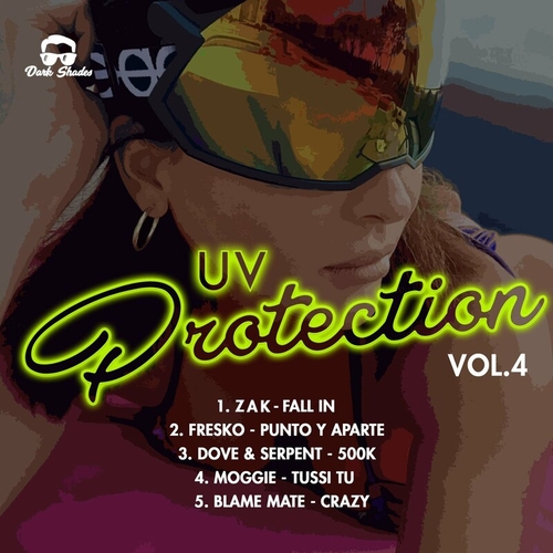 VA - UV Protection Vol. 4 [DSR044]